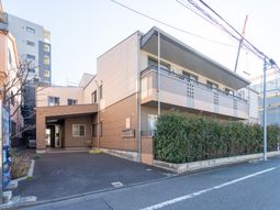 親しみやすい外観