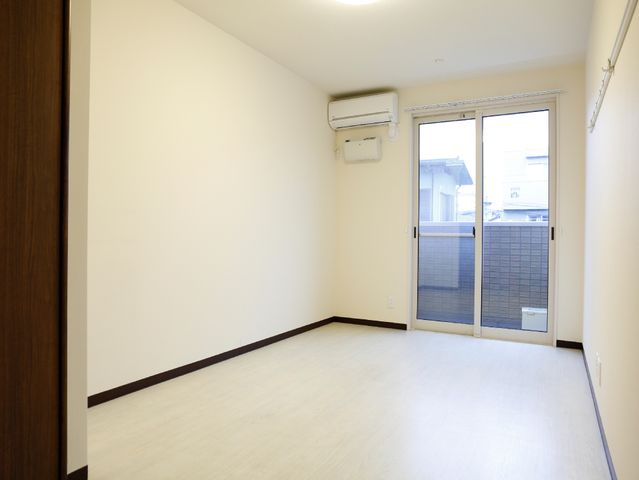 清潔な居室空間