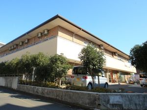 清潔感のある建物外観