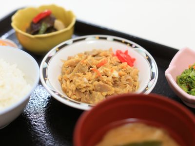 おいしそうな和食料理