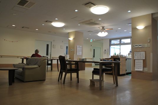 居心地の良いダイニングルーム