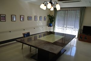 居心地の良い居室