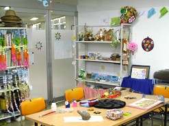 一般財団法人新居浜精神衛生研究所附属豊岡台病院の外観