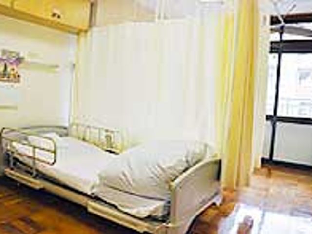 明るい空間の居室 居室 自然光あふれる広々とした居室で、快適に過ごせます。落ち着いた環境が魅力です。