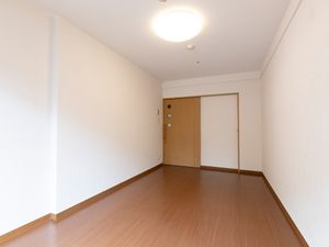 居室内の明るい空間