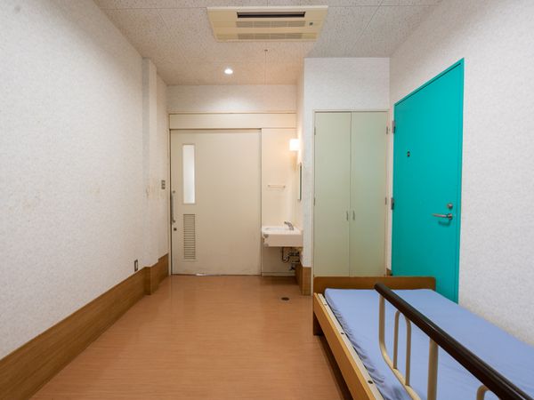 清潔感ある居室