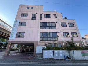 建物の外観