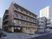 3階建ての外観