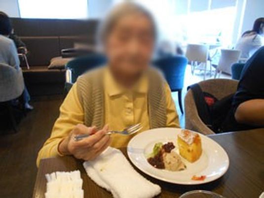 食事を楽しむ場所