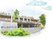 施設の外観  