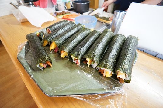 手作りキッチンアクティビティ