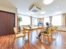 居心地の良いダイニングルーム