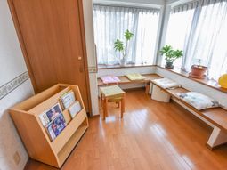 居心地の良い居室空間