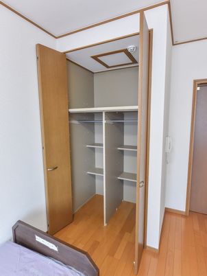 居室のクローゼット