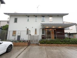 建物の外観写真