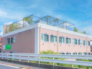 スタッフイメージの建物