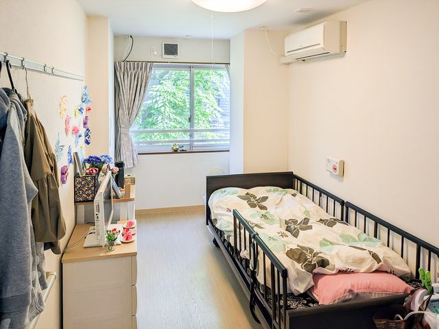 居室のお手伝い
