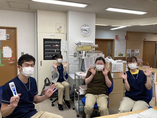 スタッフイメージ