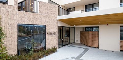 建物の出入口