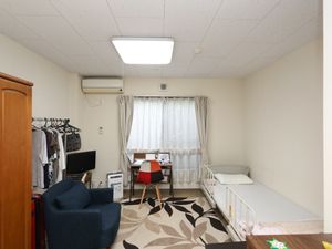 ゆったり居室の一室