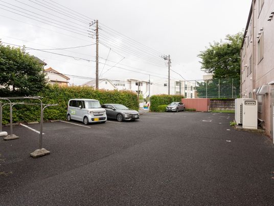 駐車スペース