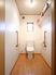 清潔なトイレの一室