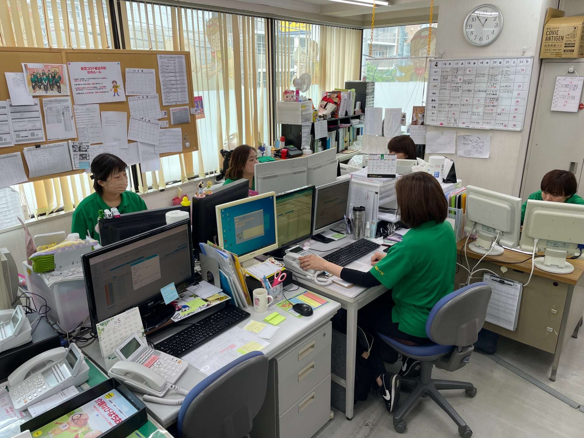 有限会社 在宅ケア・サービスセンターの外観