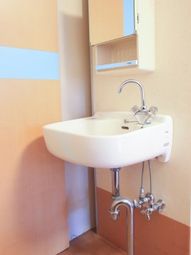 清潔な手洗い場所