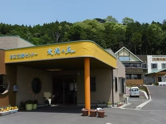 建物の外観  
