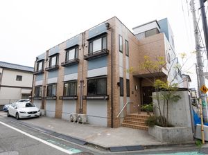 建物の外観
