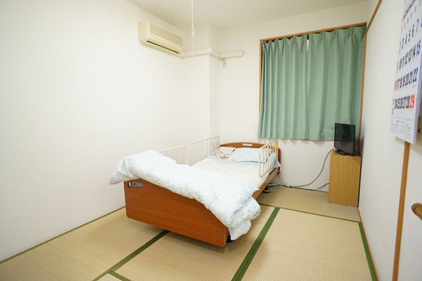 和室の居室