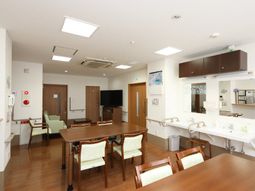 共用ダイニングスペース