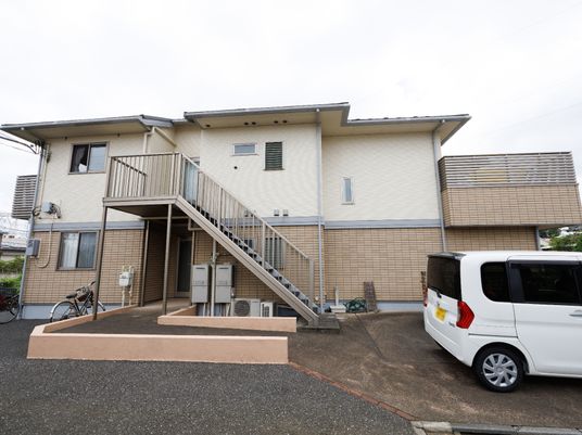 外観の建物
