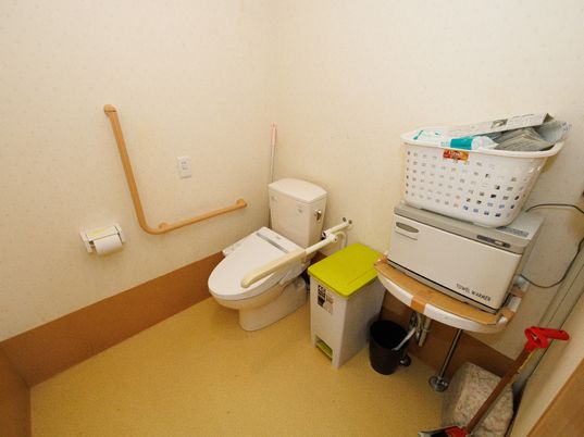 バリアフリートイレ設備