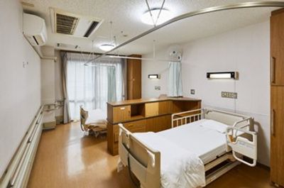 親しみやすい居室