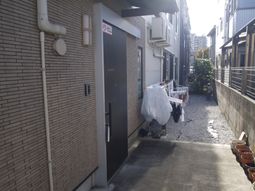 温もりのある外観