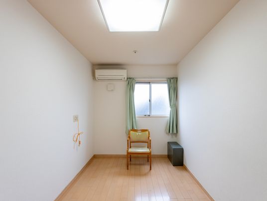 広々とした居室