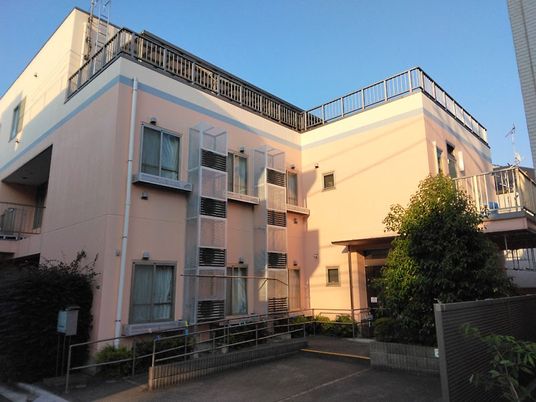 建物の外観  
