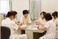スタッフの会議室