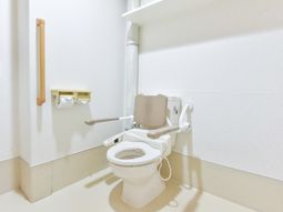 バリアフリートイレ設備
