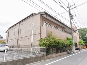 施設の外観