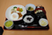 栄養バランスの取れた料理