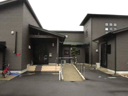 施設の外観  