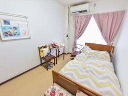 居心地の良い居室