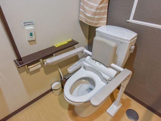 バリアフリートイレ設備