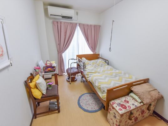 居室の快適な空間