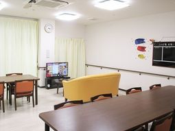 多目的に使用可能なスペース