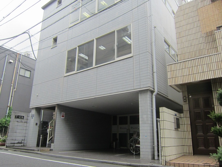 ミアヘルサ ホームヘルプ 河田町の外観