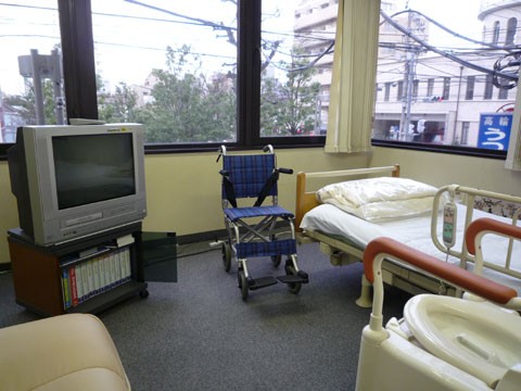 有限会社 すばる介護センターの外観