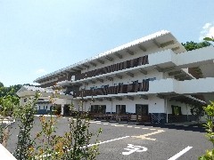 第二紫水園の外観